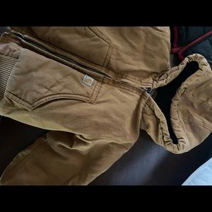 2T Carhartt Jacket